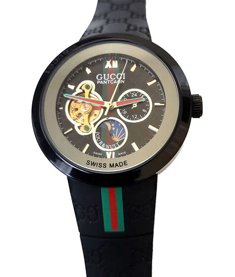 orologio gucci pantcaon|Gucci watches for sale.